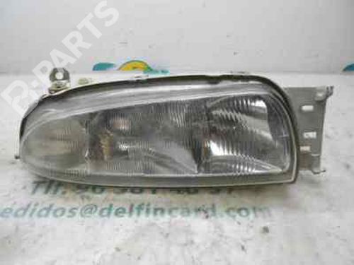 Right headlight FORD FIESTA IV (JA_, JB_) 1.3 i (60 hp)null