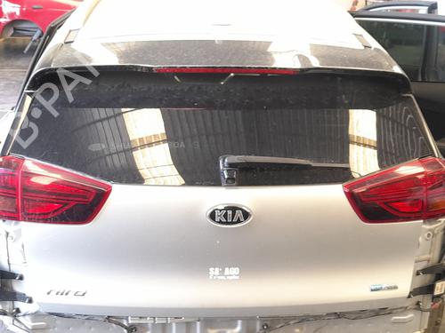 Used Tailgate Tailgate 37217126 37217126