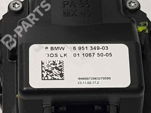 Steering column stalk BMW 5 (E60) 530 i | BP7538104I23 