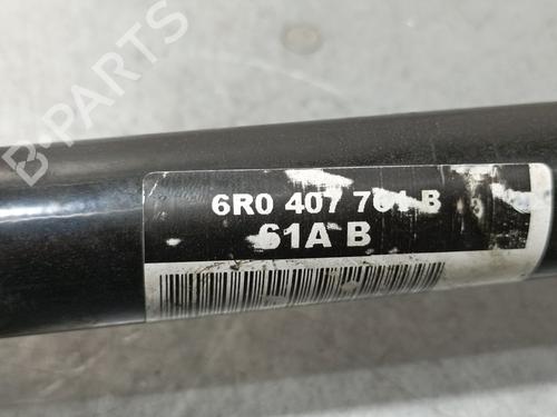 Left front driveshaft VW POLO V (6R1, 6C1)  | BP11915689M38 