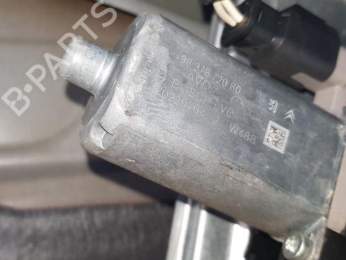 Front right window mechanism CITROËN C3 III (SX) 1.5 BlueHDi 100 (SXYHYP, SXYHTU) | BP33403497C23 - Image 2