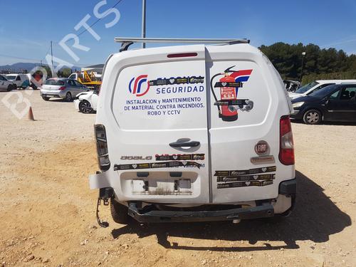 Instrument cluster FIAT DOBLO Box Body/MPV (510_, 511_) BlueHDi 100 | BP25005535C47 