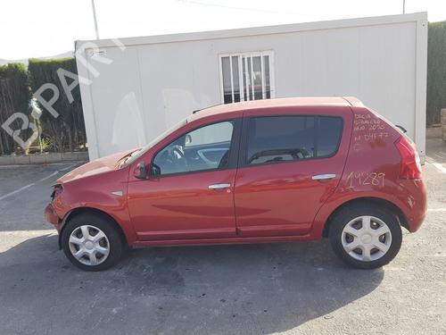 Electronic sensor DACIA SANDERO | BP11757002M84