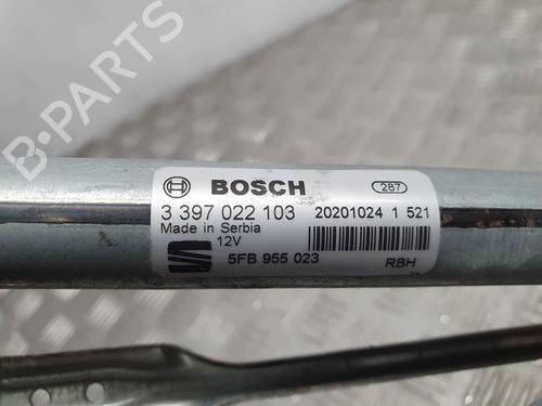 Front wiper motor SEAT LEON (KL1, KLG)  | BP15278810M29 