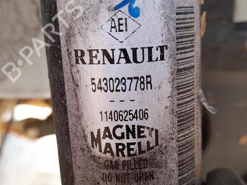 Used Right front shock absorber RENAULT EXPRESS Box Body/MPV [2021-2025]  26529728