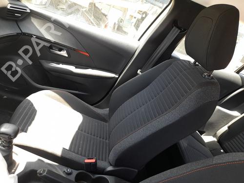Asiento delantero derecho Asiento delantero derecho PEUGEOT 208 II (UB_, UP_, UW_, UJ_) 1.5 BlueHDI 100 (102 hp) 36022564 36022564
