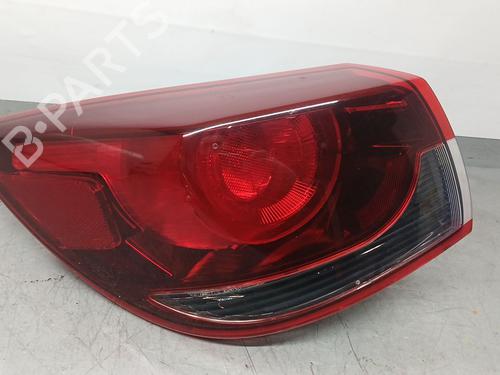 Venstre Baklys MAZDA 2 Hatchback (DL, DJ) 1.5 SKYACTIV-G (90 hp) 32391924