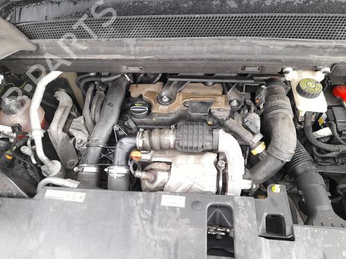 Used Engine Engine CITROËN C4 Grand Picasso II (DA_, DE_) 1.6 HDi / BlueHDi 115 (115 hp) 34448026 34448026