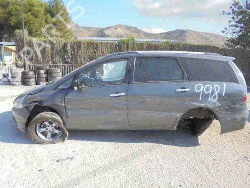 MITSUBISHI GRANDIS (NA_W) 2.0 DI-D (NA8W) (136 hp) 25102