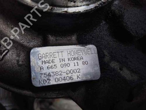 Turbocharger/Supercharger SSANGYONG KYRON  | BP26689953M71 