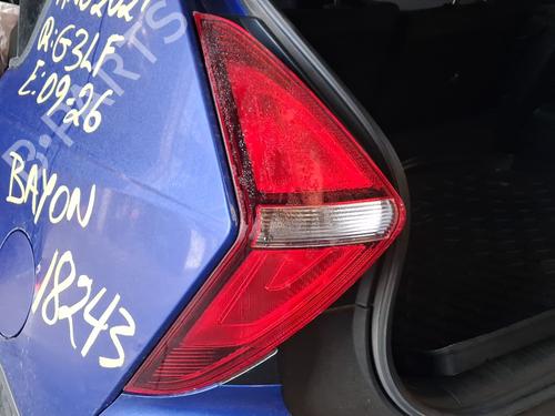 Used Left taillight Left taillight HYUNDAI BAYON (BC3) 1.0 T-GDI (101 hp) 40458511 40458511