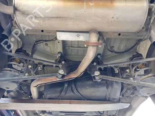Used Rear axle DR DR 5.0 SUV [2019-2025]  24343830