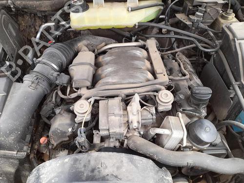 Motor MERCEDES-BENZ M-CLASS (W163) ML 320 (163.154) (218 hp) 26277018