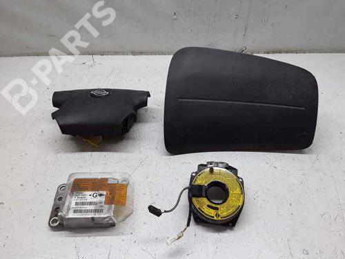 Airbag Kit NISSAN ALMERA II Hatchback (N16) 1.5 (90 hp) 1881200