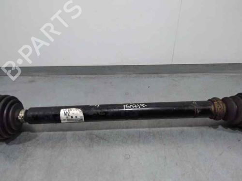 Right front driveshaft VW GOLF IV (1J1)  | BP21394011M39 
