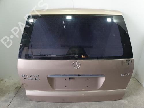 Used Tailgate MERCEDES-BENZ M-CLASS (W163) [1998-2005]  9677047
