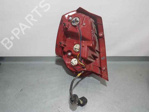 Right taillight CHEVROLET AVEO / KALOS Hatchback (T250, T255)  | BP5658984C35 