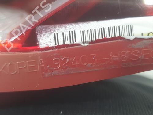 Left tailgate light KIA STONIC (YB) 1.0 T-GDi | BP37273677C79 - Image 4
