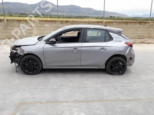 Rear mirror OPEL CORSA F (P2JO) 1.2 (68) | BP36499111I6 - Image 2
