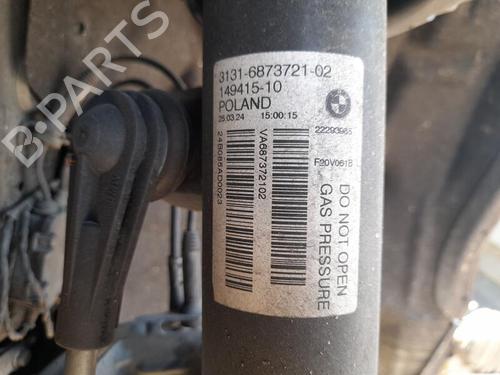 Venstre fortil støddæmper BMW 1 (F20) 116 d (116 hp) 26909687