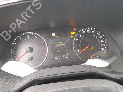 Used Instrument cluster RENAULT CLIO V (B7_) 1.0 TCe 90 (B7MT) (91 hp) 26984811