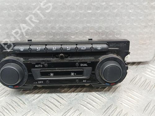 Used Climate control SEAT LEON (1P1) 1.6 TDI (105 hp) 24842497
