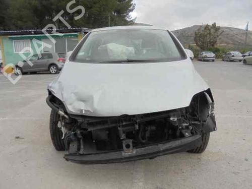 Climate control VW GOLF PLUS V (5M1, 521)  | BP13752538I5 