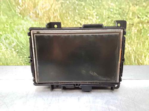 Used Display monitor RENAULT CAPTUR I (J5_, H5_) [2013-2026]  4385649
