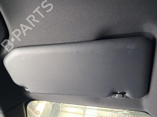 Used Left sun visor Left sun visor 39480236 39480236
