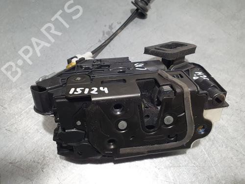 Front right lock SKODA OCTAVIA III (5E3, NL3, NR3)  | BP15938986C97 