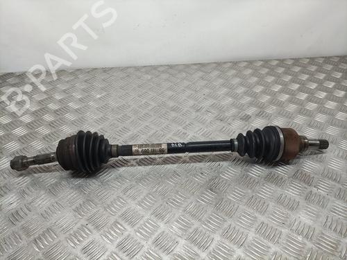 Used Left front driveshaft CITROËN C-ELYSEE (DD_) [2012-2026]  12506747
