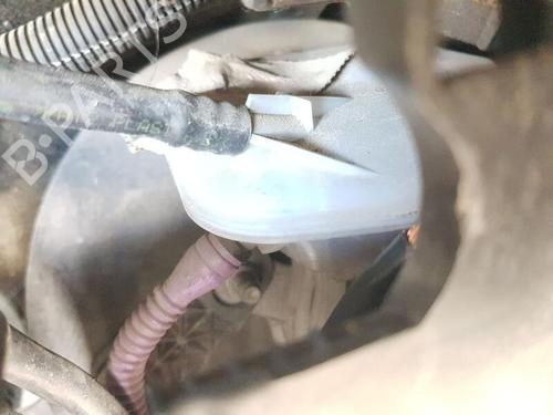 Used Brake master cylinder PEUGEOT 308 I (4A_, 4C_) 1.6 HDi (90 hp) 29615695