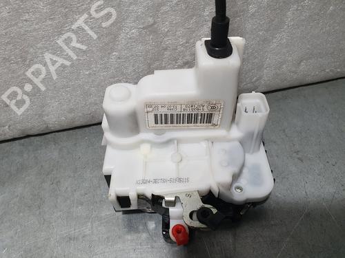 Front left lock FIAT 500 (312_)  | BP15782177C98 