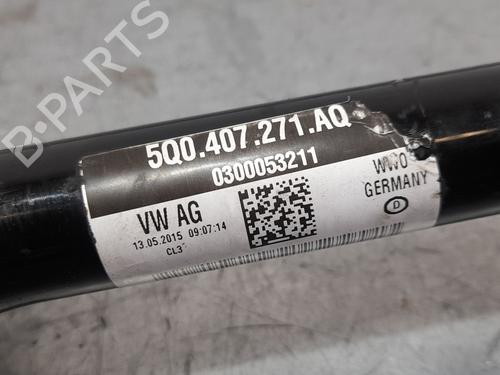 Used Left front driveshaft SEAT LEON ST (5F8) 2.0 TDI (150 hp) 29885840