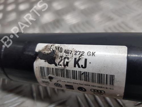 Right front driveshaft VW GOLF VI (5K1) | BP8644044M39