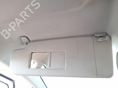 Left sun visor SEAT LEON (1P1) 1.6 TDI | BP37217846I1 - Image 2