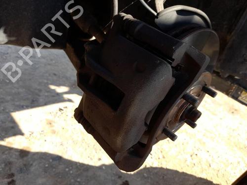 Venstre bremsekaliper foran TOYOTA COROLLA (_E12_) 1.6 VVT-i (ZZE121_, ZZE121R) (110 hp) 29743796