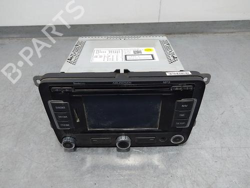 Used Electronic module SKODA SUPERB II Estate (3T5) [2009-2015]  10734456