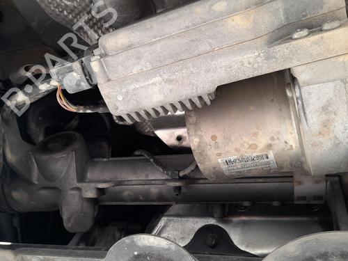 Used Steering rack Steering rack MERCEDES-BENZ A-CLASS (W176) A 180 CDI / d (176.012) (109 hp) 36498281 36498281
