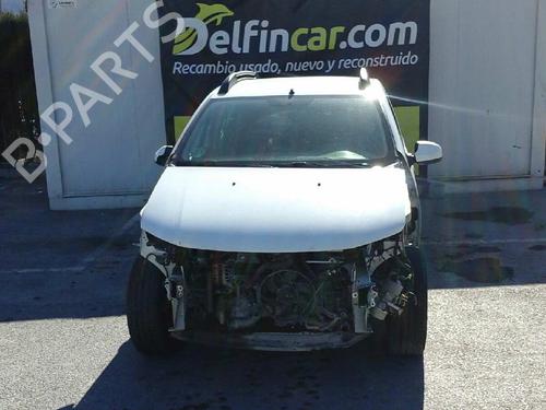 Gearbox DACIA SANDERO II  | BP4686382M3 