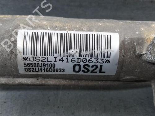 Steering rack HYUNDAI KONA (OS, OSE, OSI)  | BP11850990M22 
