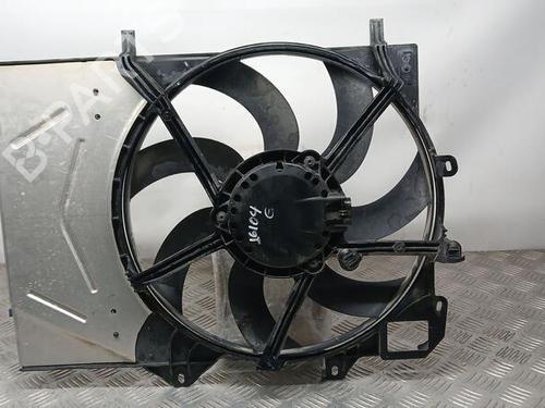 Radiator fan OPEL CROSSLAND X / CROSSLAND (P17, P2QO)  | BP22179010M35 