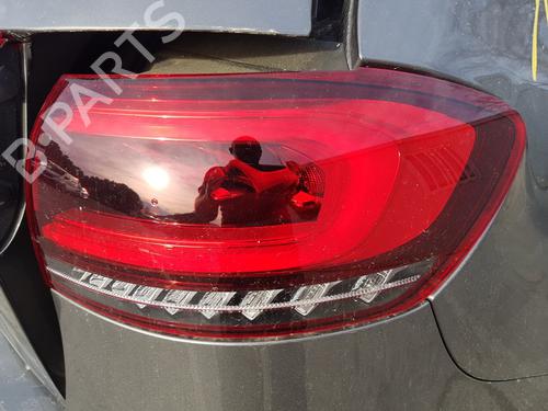 Right taillight MERCEDES-BENZ B-CLASS Sports Tourer (W247) [2018-2024]null EXTERIOR  |