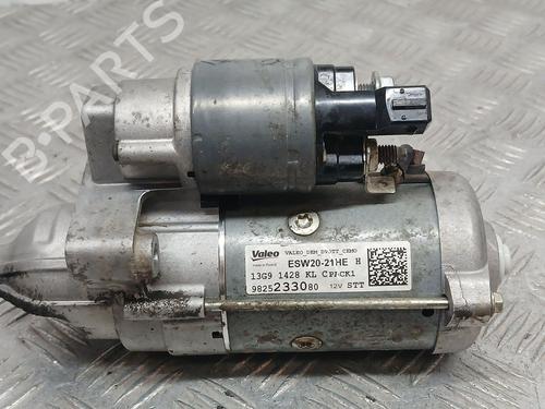 Starter CITROËN C5 AIRCROSS (A_) 1.5 BlueHDi 130 (ACYHZJ, ACYHZR) | BP24472529M8 - Image 2