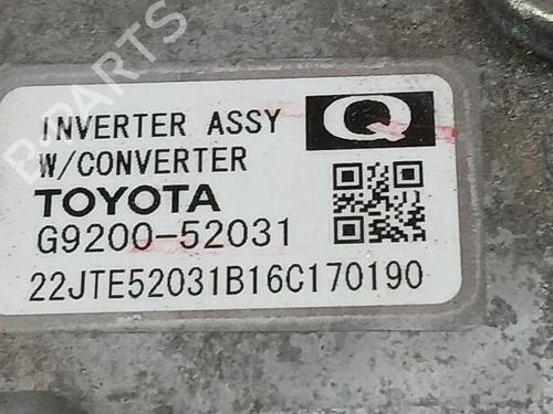 Inverter/Converter TOYOTA YARIS (_P13_) 1.5 Hybrid (NHP130_, NHP130) | BP30001874M119