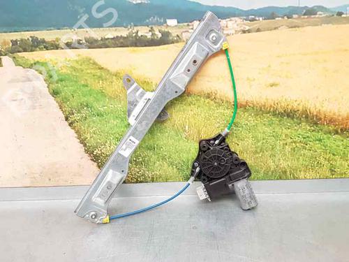 Used Front left window mechanism OPEL CORSA E (X15) [2014-2025]  5608079