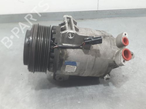 AC compressor RENAULT KOLEOS I (HY_) 2.0 dCi (HY0K) | BP39966316M34 - Image 2