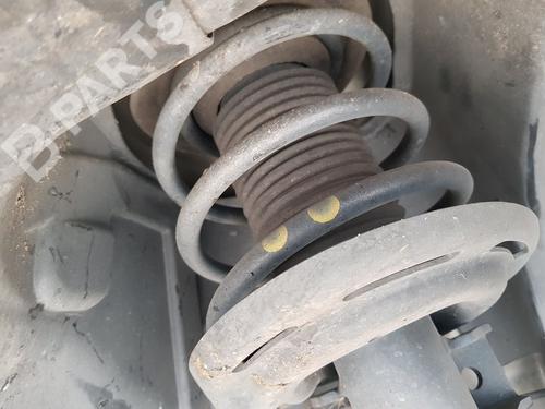 Used Right front shock absorber Right front shock absorber MERCEDES-BENZ C-CLASS (W204) [2007-2015] 10655437 10655437