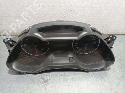 Used Instrument cluster AUDI A4 B8 (8K2) [2007-2017]  11346750