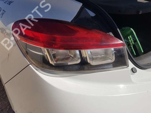 Used Left taillight RENAULT MEGANE III Coupe (DZ0/1_) [2008-2016]  22970979